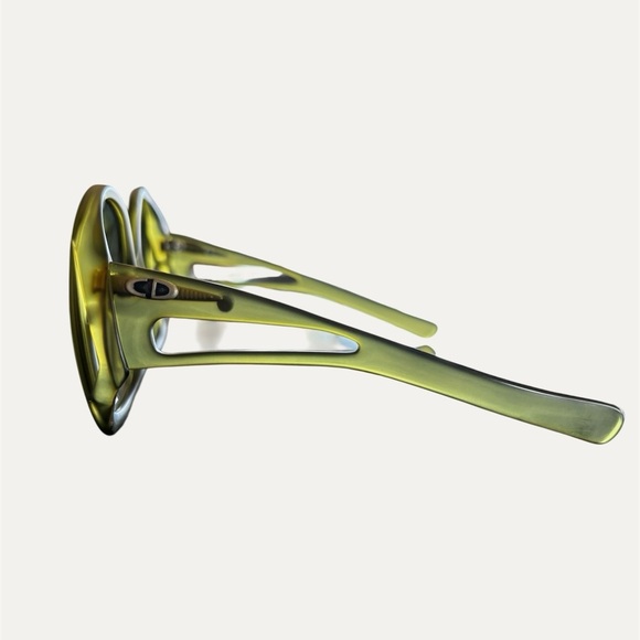 CHRISTIAN DIOR Vintage Germany Style Sunglasses - Picture 3 of 8